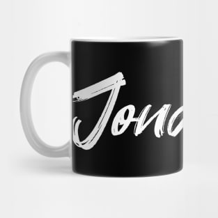 Name Jonathan Mug